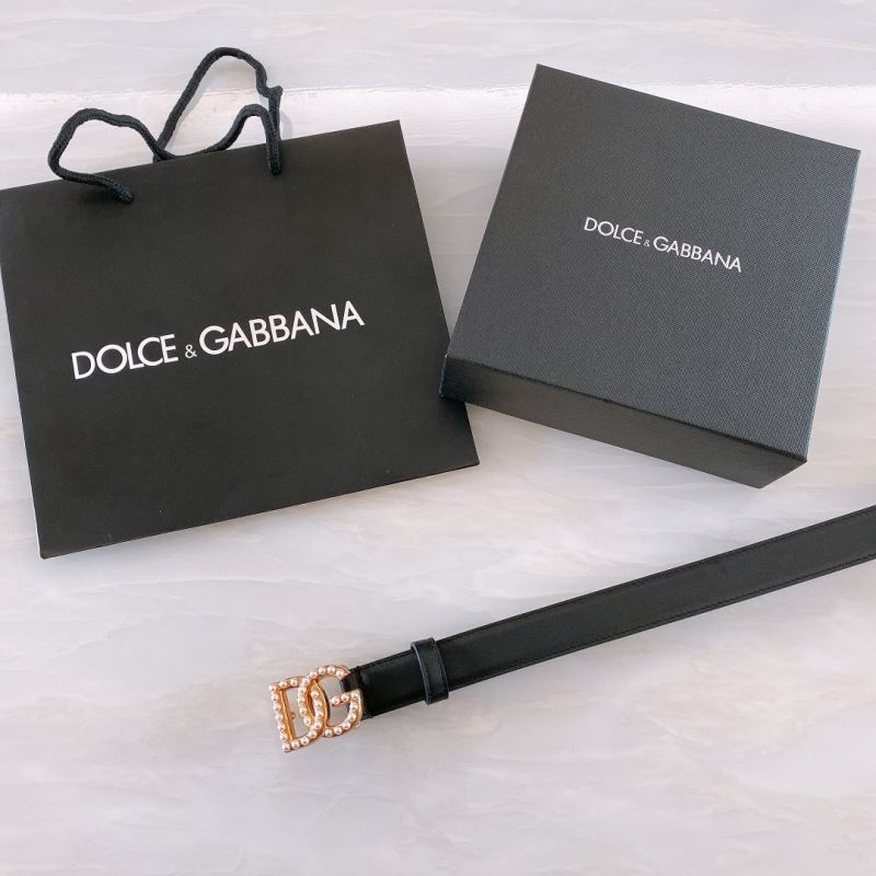 Dolce Gabbana Belts